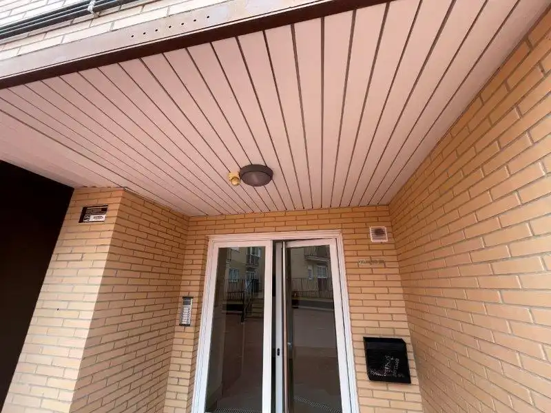 Balcony of Flat for sale in Borja  with Storage room
