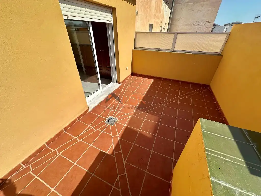 Terrassa de Àtic en venda en Málaga
