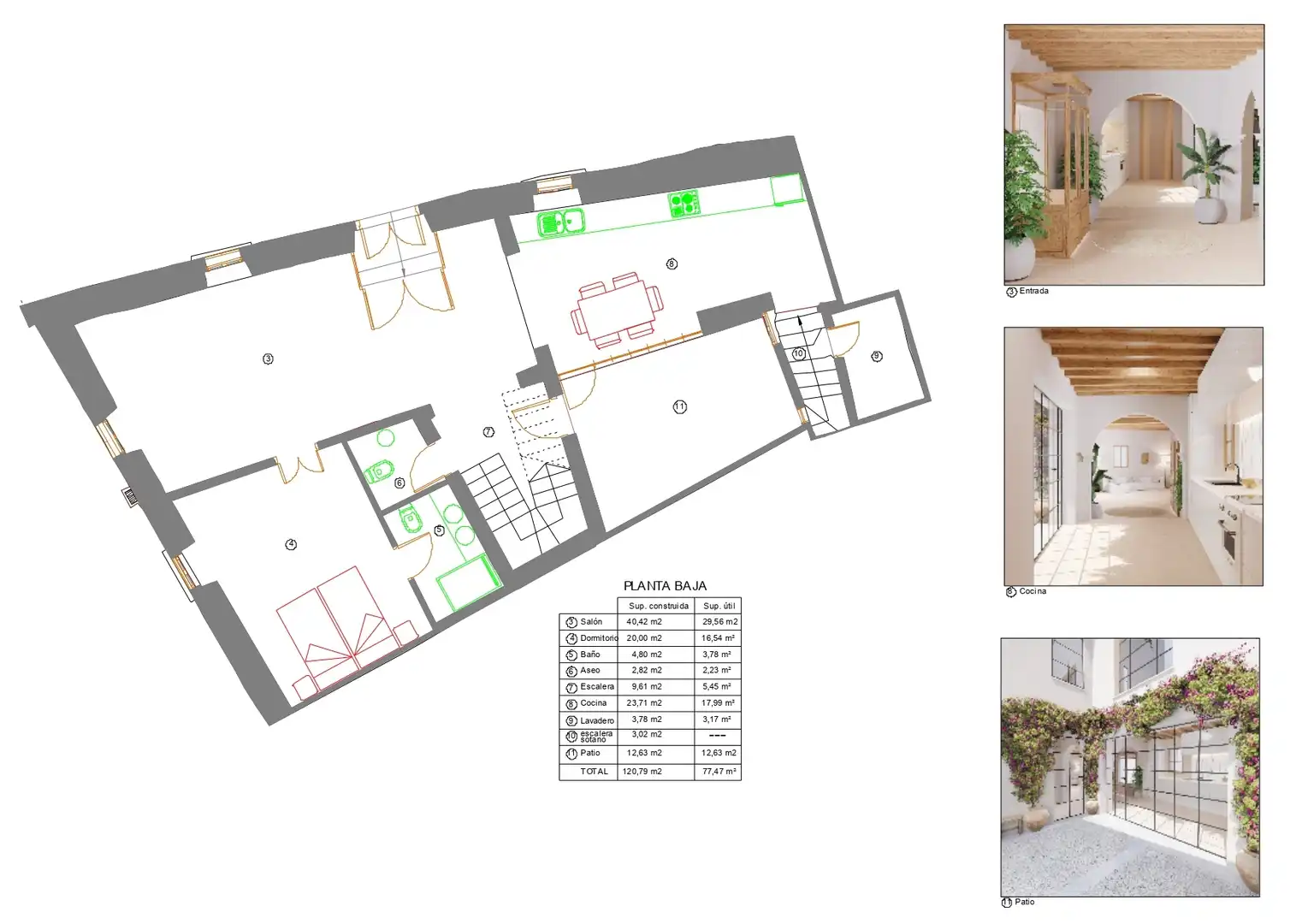 House with pool for sale in Artà Poble, imagen 14