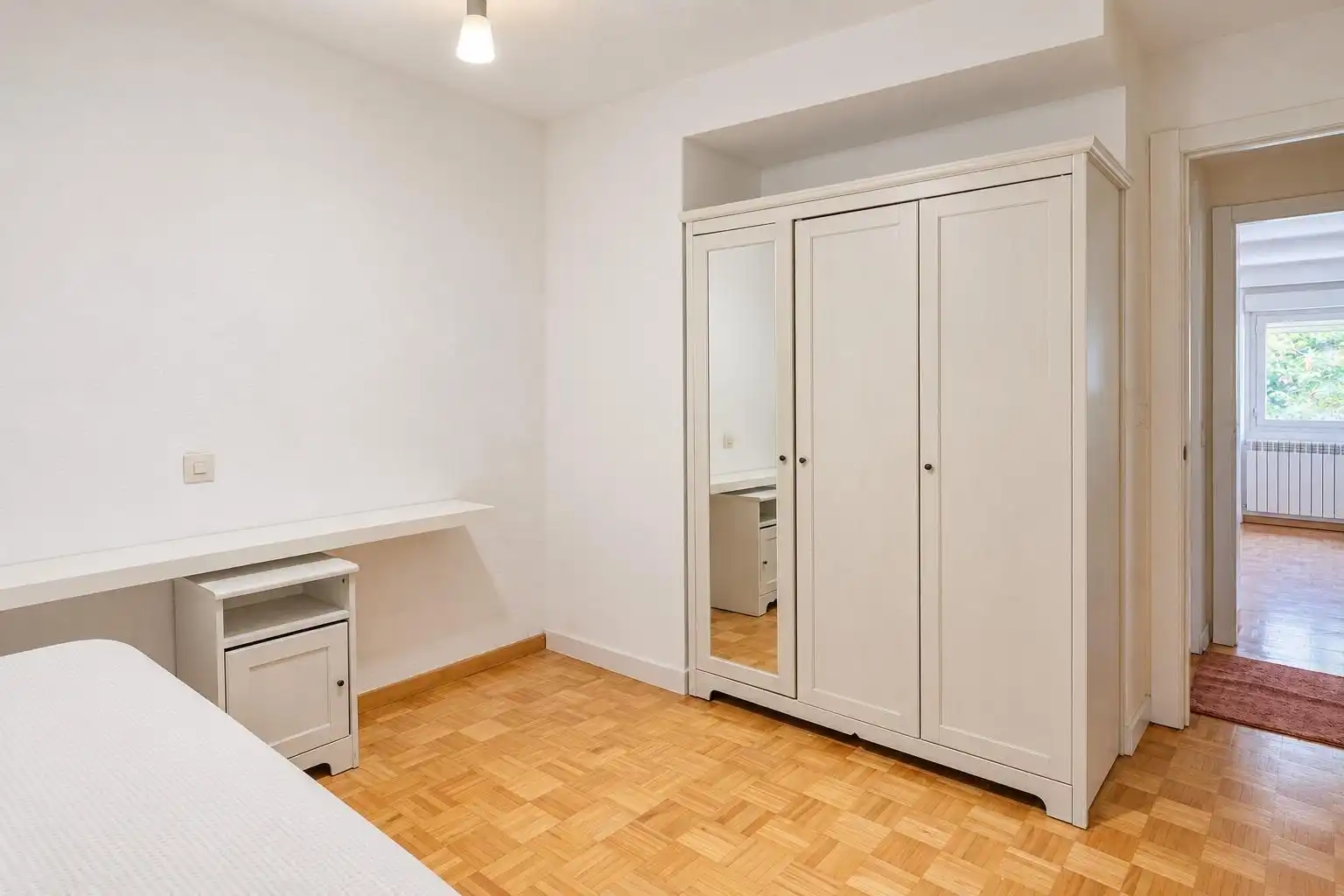 Habitación de Piso en venta en Madrid con Calefacción