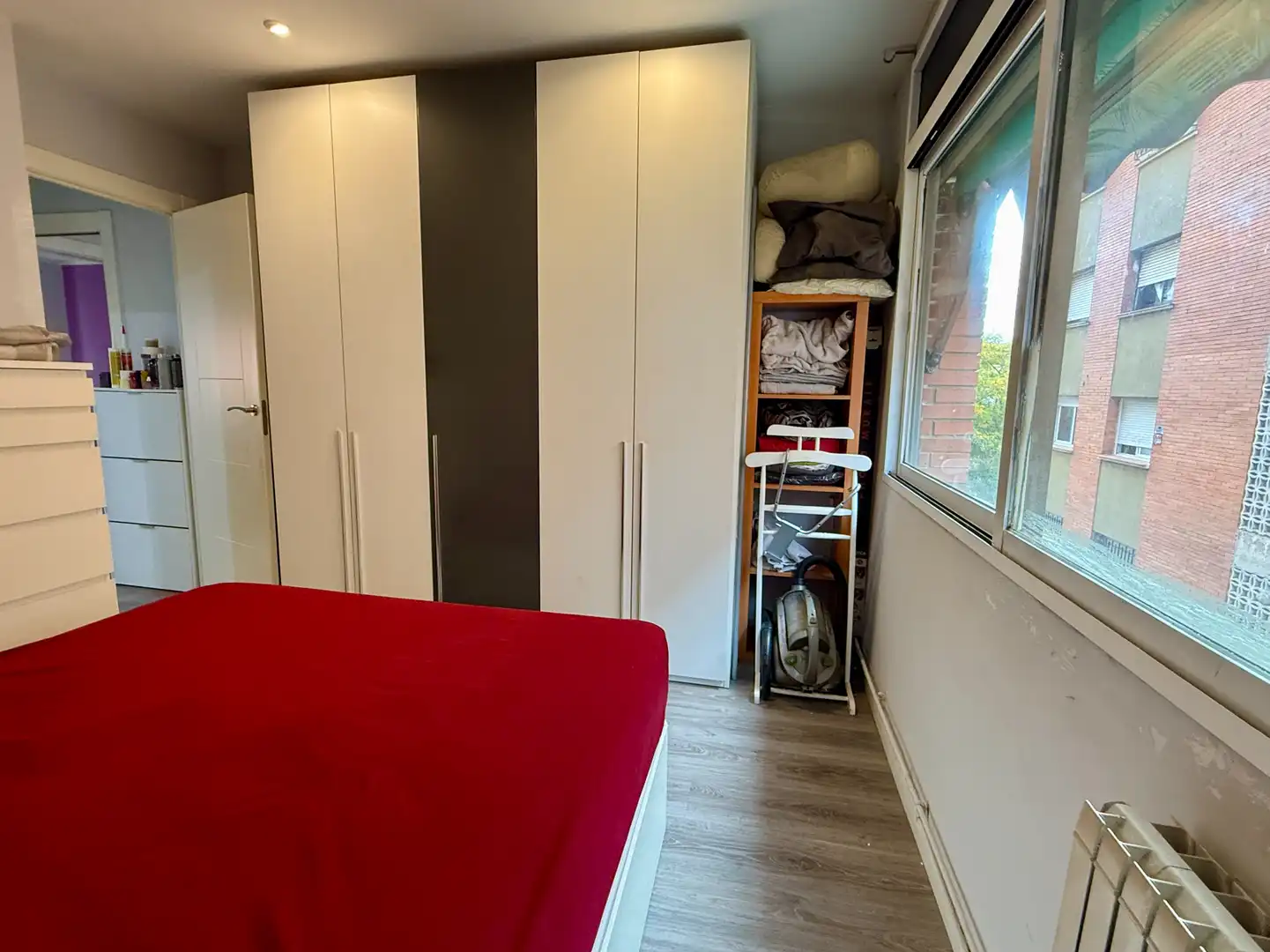 Habitación de Piso en venta en Barcelona con Aire acondicionado, Calefacción y Parquet