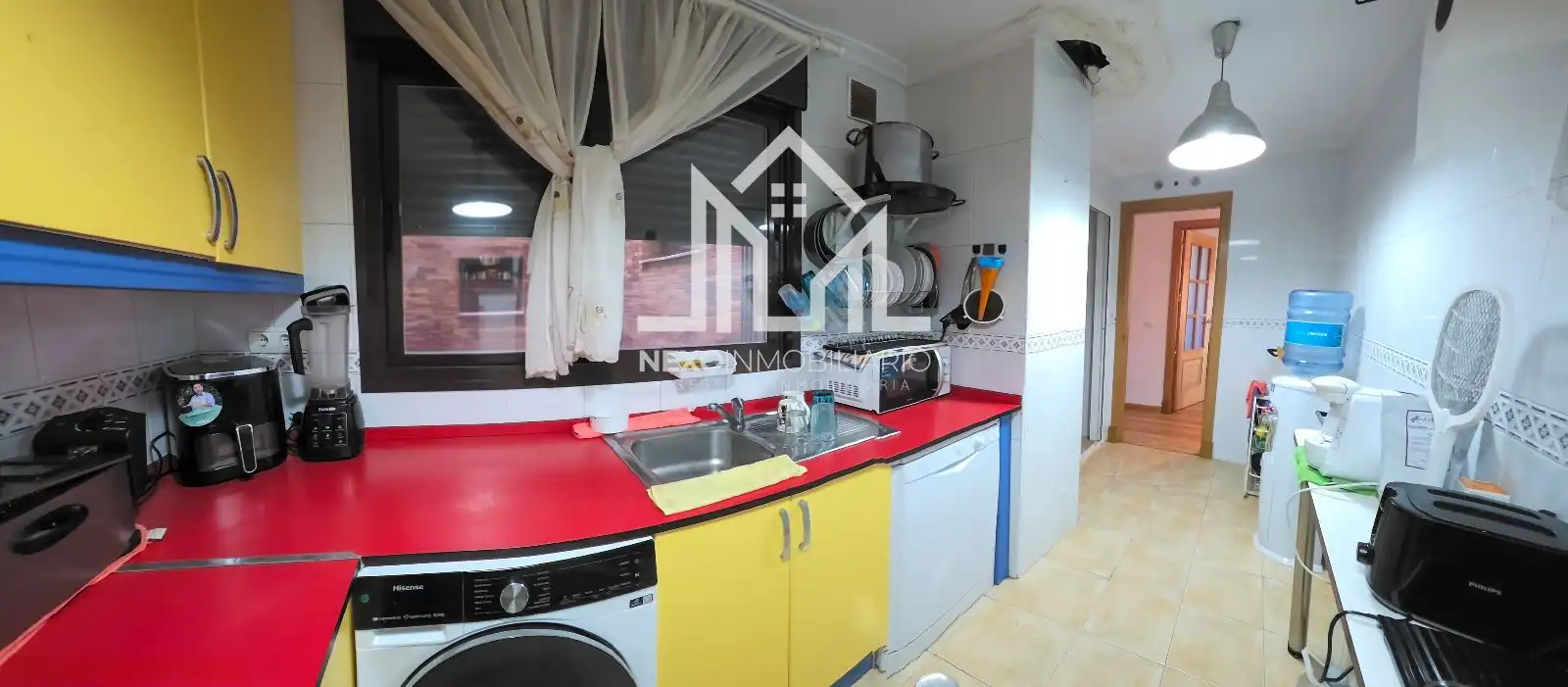 Piso en venta en Doménico Veneciano, El Quiñón