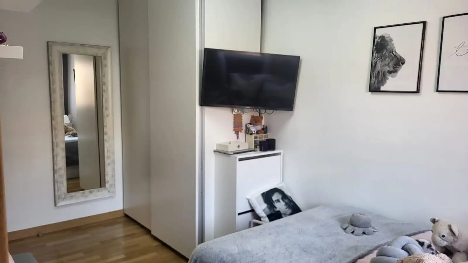 Bedroom of Flat for sale in Creu de Barberà - Sector Sud