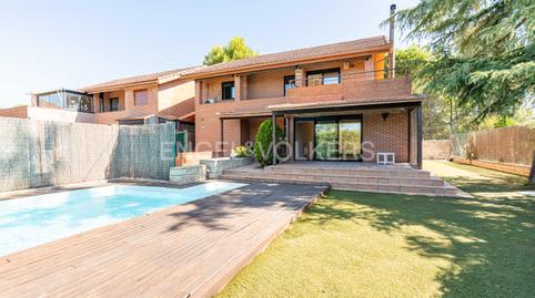 Foto 2 de Casa adosada de lloguer a Calle de Prado del Rey, Prado de Somoaguas, Madrid