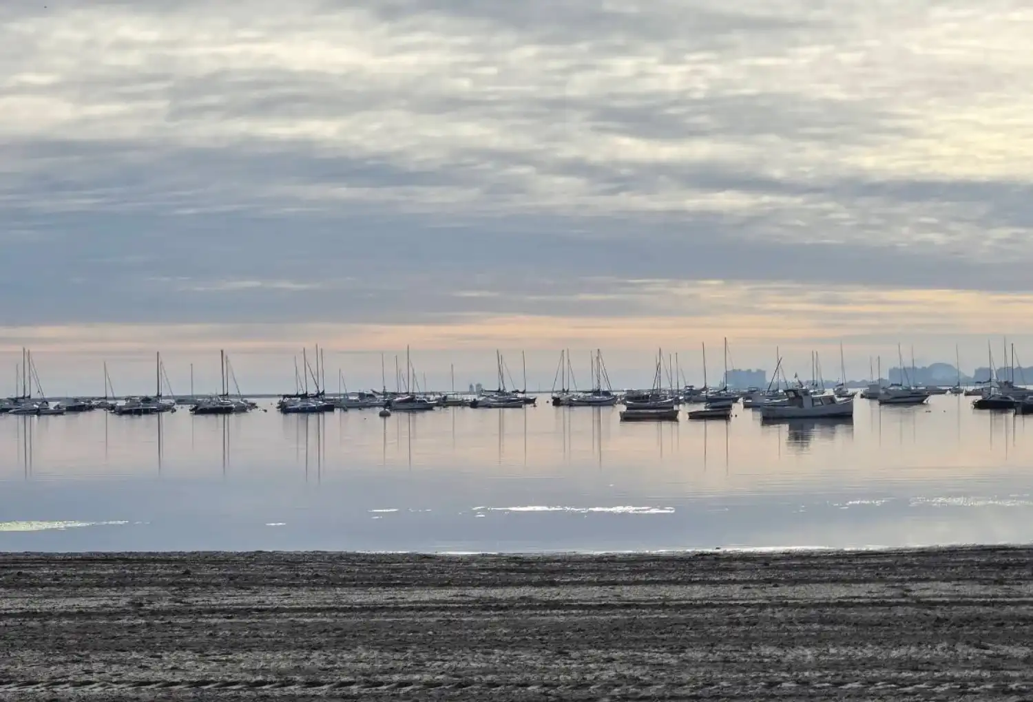 Außenansicht von Wohnung zur Miete in San Pedro del Pinatar mit Klimaanlage, Heizung und Möbliert