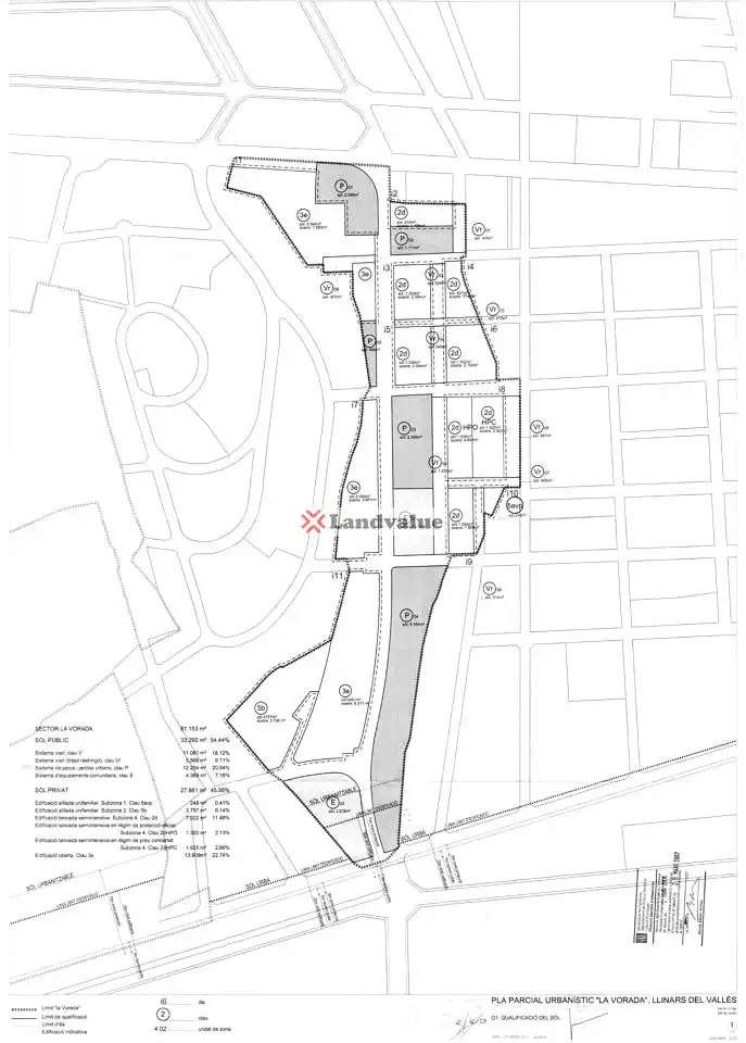 Lands and plots for sale in Granollers 15, imagen 7