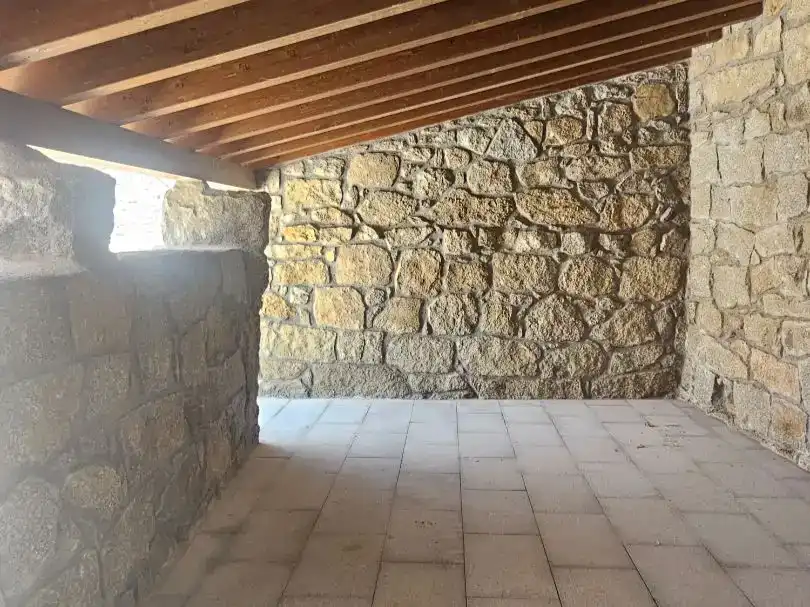 Terrassa de Pis en venda en Cillán amb Balcó