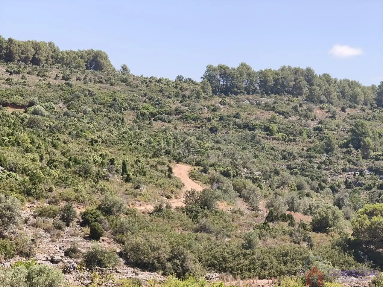 Finca rústica en venta en Benlloc