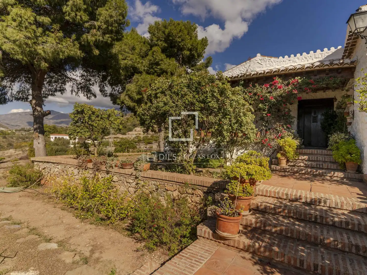Finca rústica en venda en Motril amb Aire condicionat, Calefacció i Jardí privat