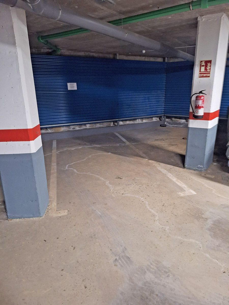 Aparcament de Garatge en venda en San Sebastián de los Reyes