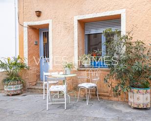 Exterior view of Flat to rent in Caldes d'Estrac  with Heating and Terrace