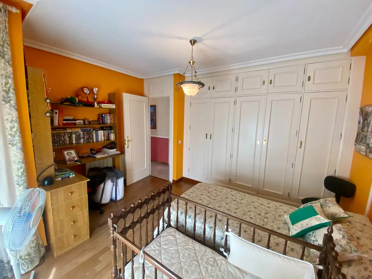 Bedroom of Detached homes for sale in Miguelturra  with Air Conditioner, Heating and Terrace