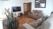 Living room of Flat for sale in Ourense Capital   with Air Conditioner