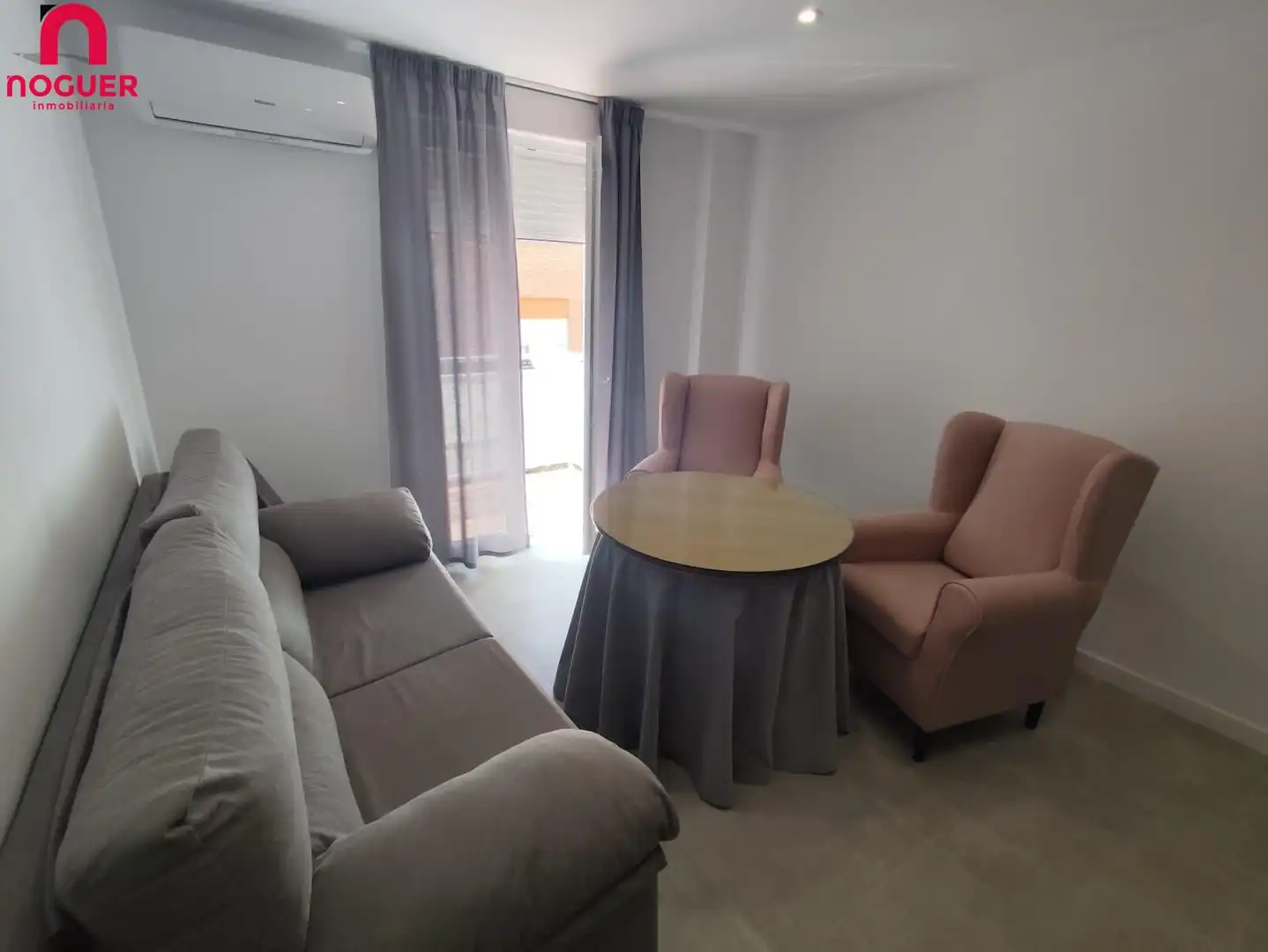 Habitación de Piso de alquiler en Córdoba con Aire acondicionado, Calefacción y Amueblado
