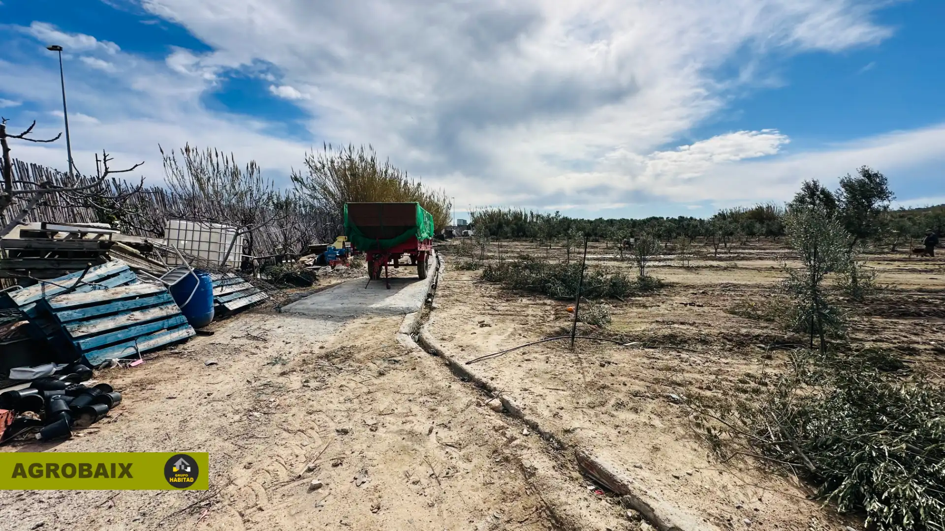 Land for sale in Sant Joan Despí