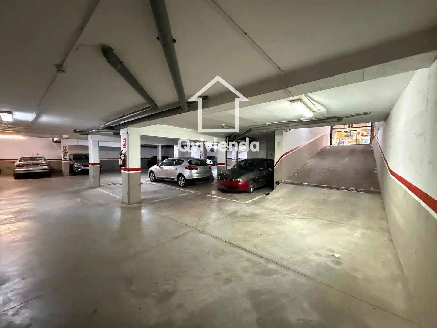 Parkplatz von Garage zum Verkauf in Sabadell