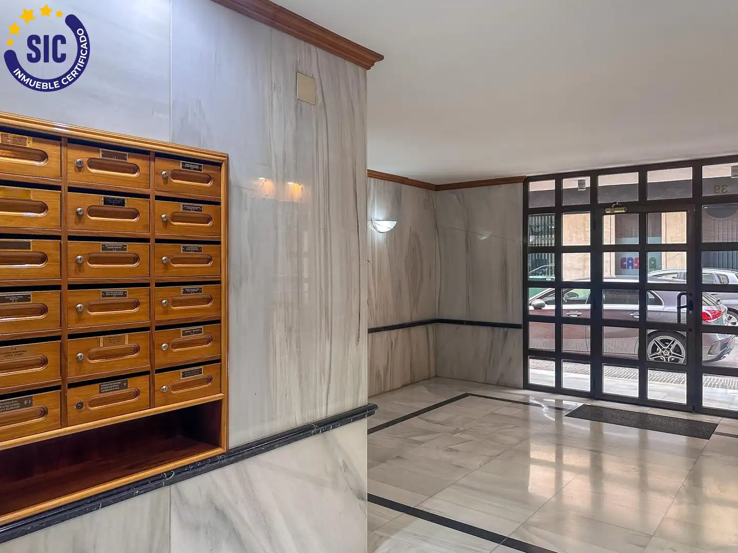Piso en venta en Castellón de la Plana / Castelló de la Plana con Aire acondicionado, Calefacción y Parquet