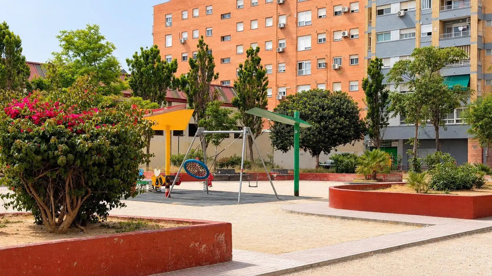 Vista exterior de Pis en venda en Valencia amb Aire condicionat, Terrassa i Balcó