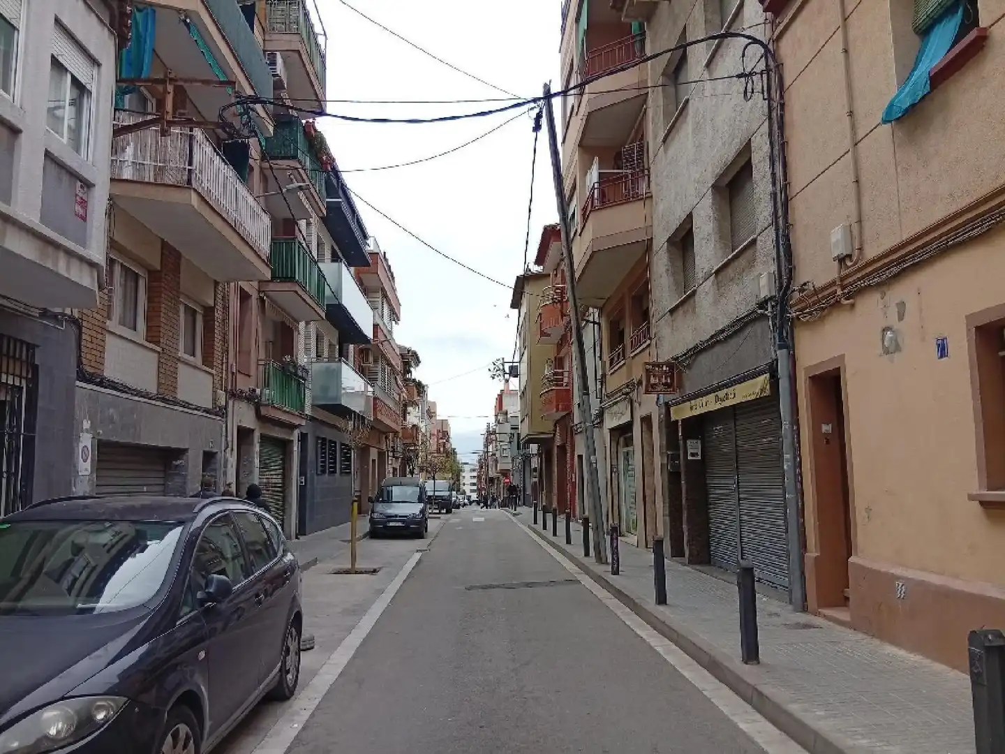 Vista exterior de Dúplex en venta en Sant Boi de Llobregat