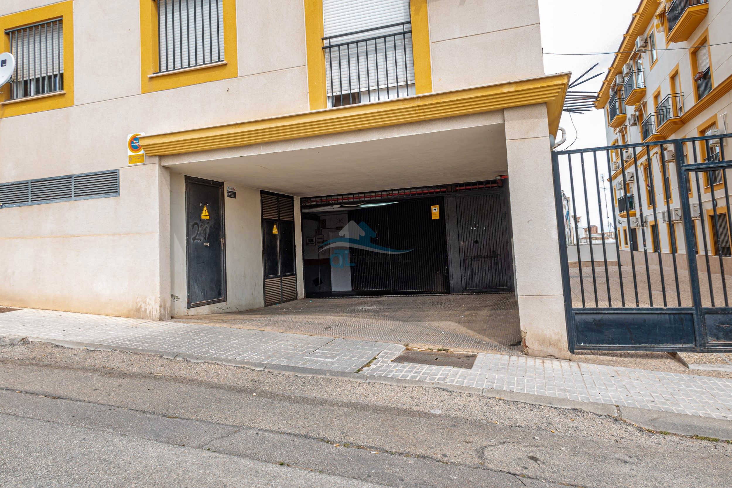 Aparcament de Garatge en venda en Linares