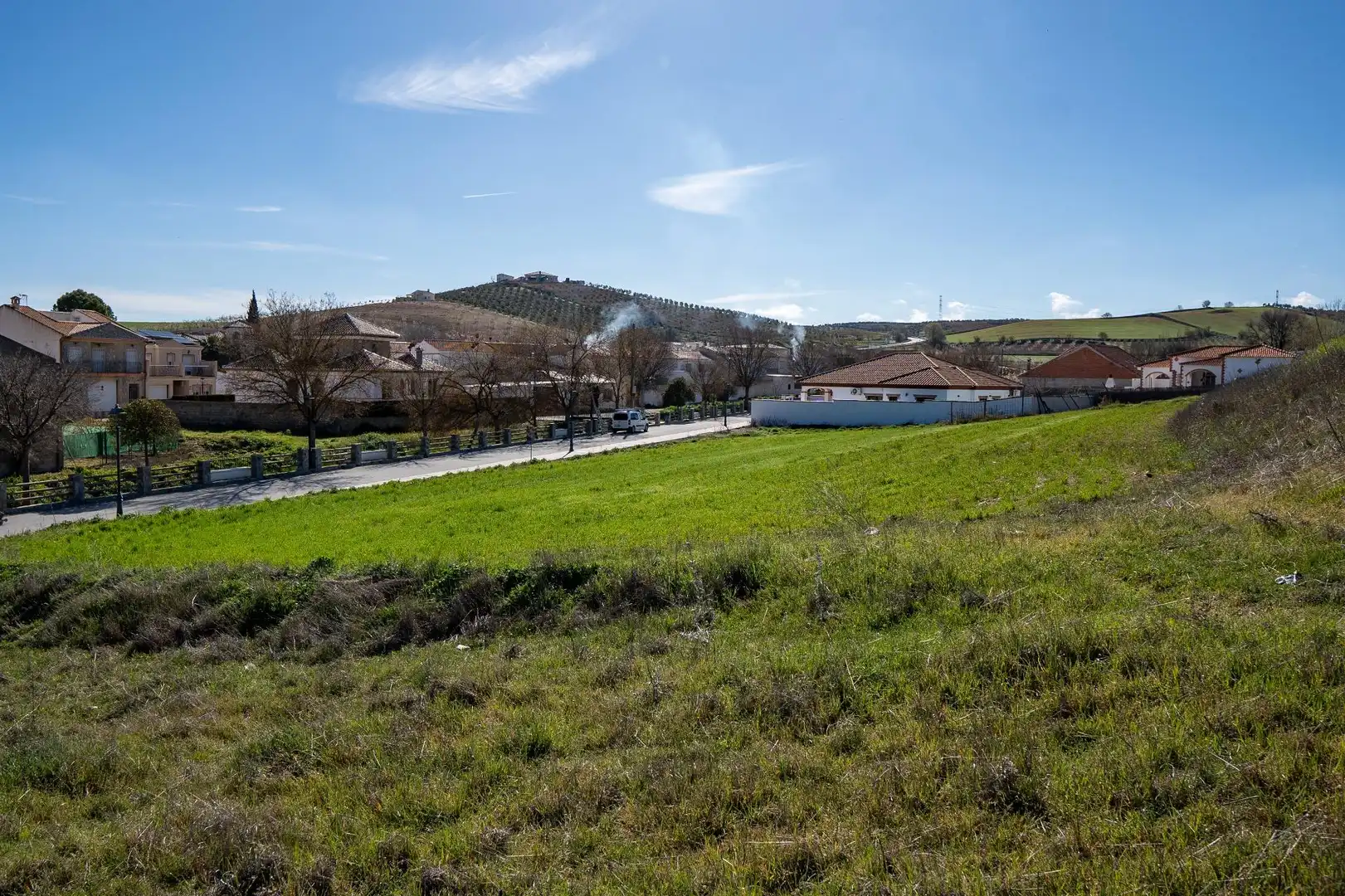 Residential zum Verkauf in Guadahortuna