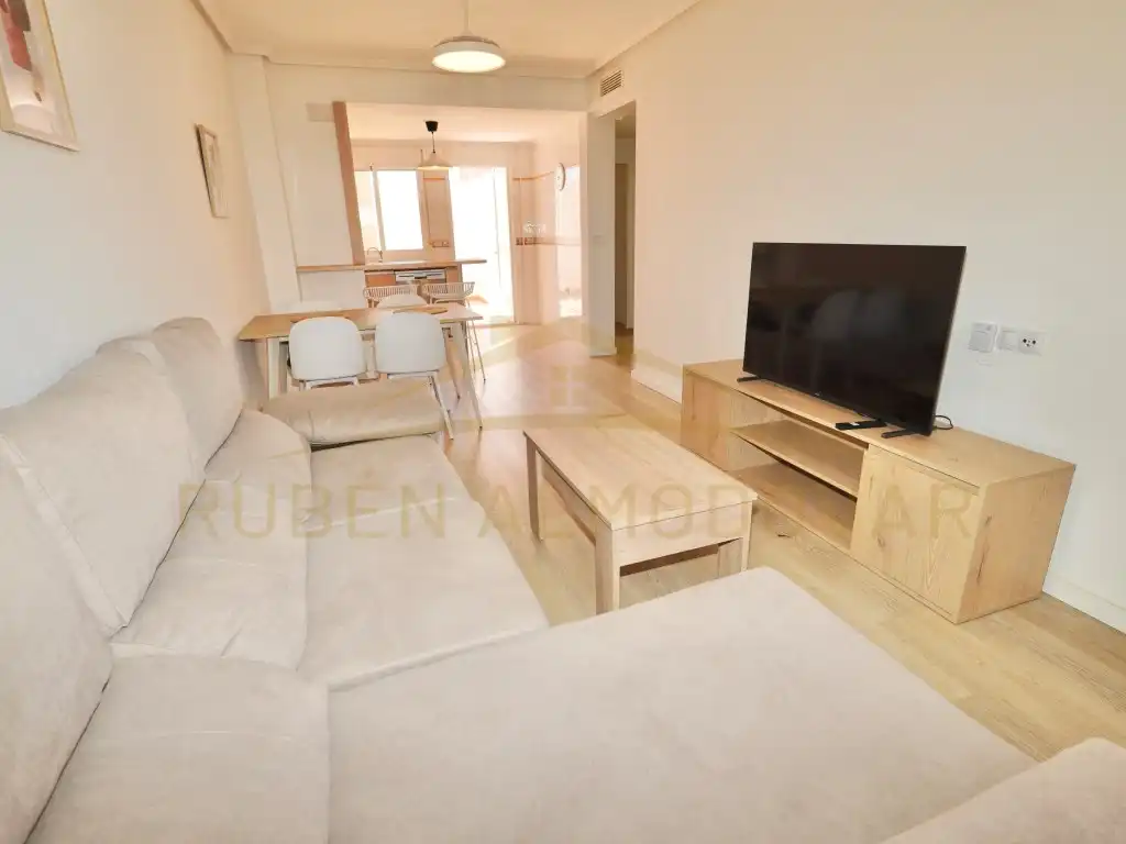 Sala d'estar de Pis en venda en Orihuela