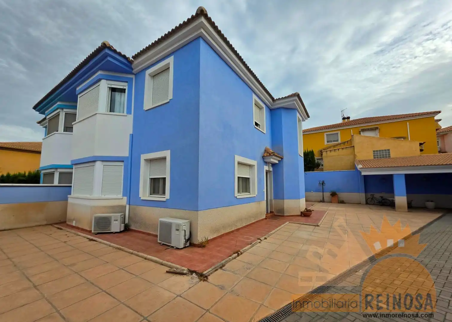 Casa aparellada amb jardí en venda a Calle Azarbe 4, imagen 32