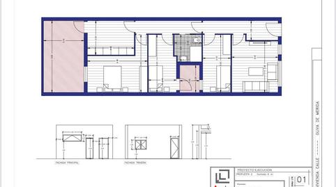 Foto 4 de Casa o chalet en venta en De Villagonzalo, Oliva de Mérida, Badajoz