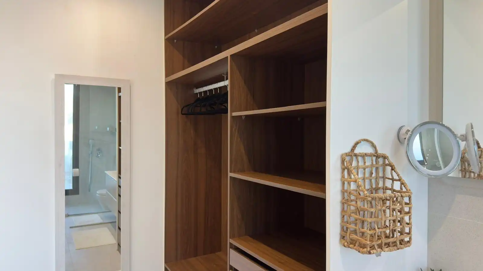 Habitación de Casa o chalet de alquiler en Finestrat con Aire acondicionado, Calefacción y Jardín privado