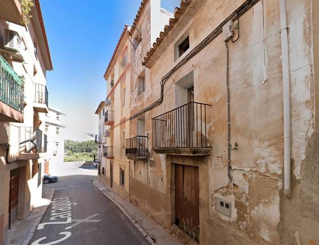 Casa-chalet en Venta en Calle Zaragoza, 5 en Fabara