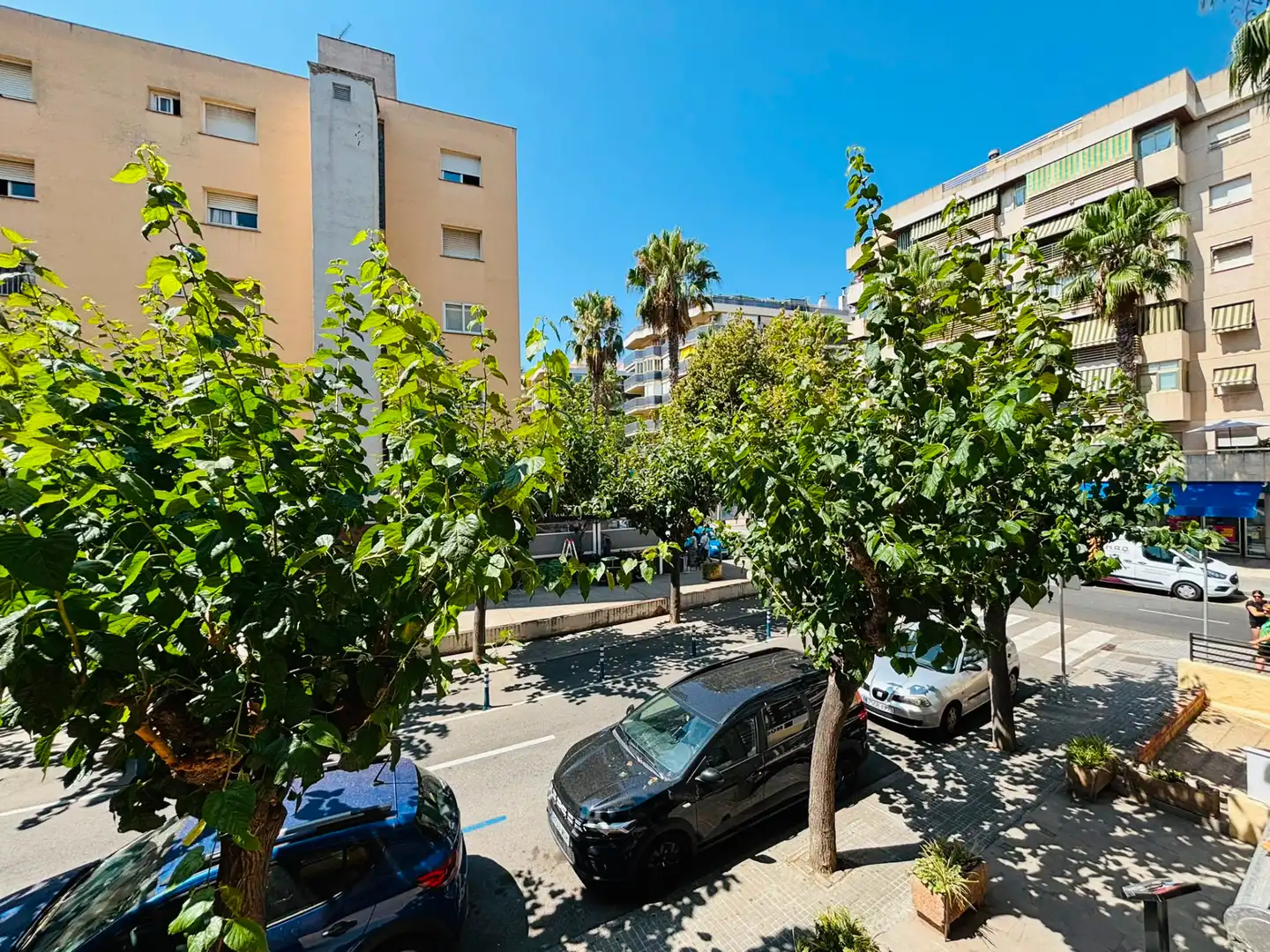 Exterior view of Flat for sale in Salou  with Terrace, Furnished and Oven