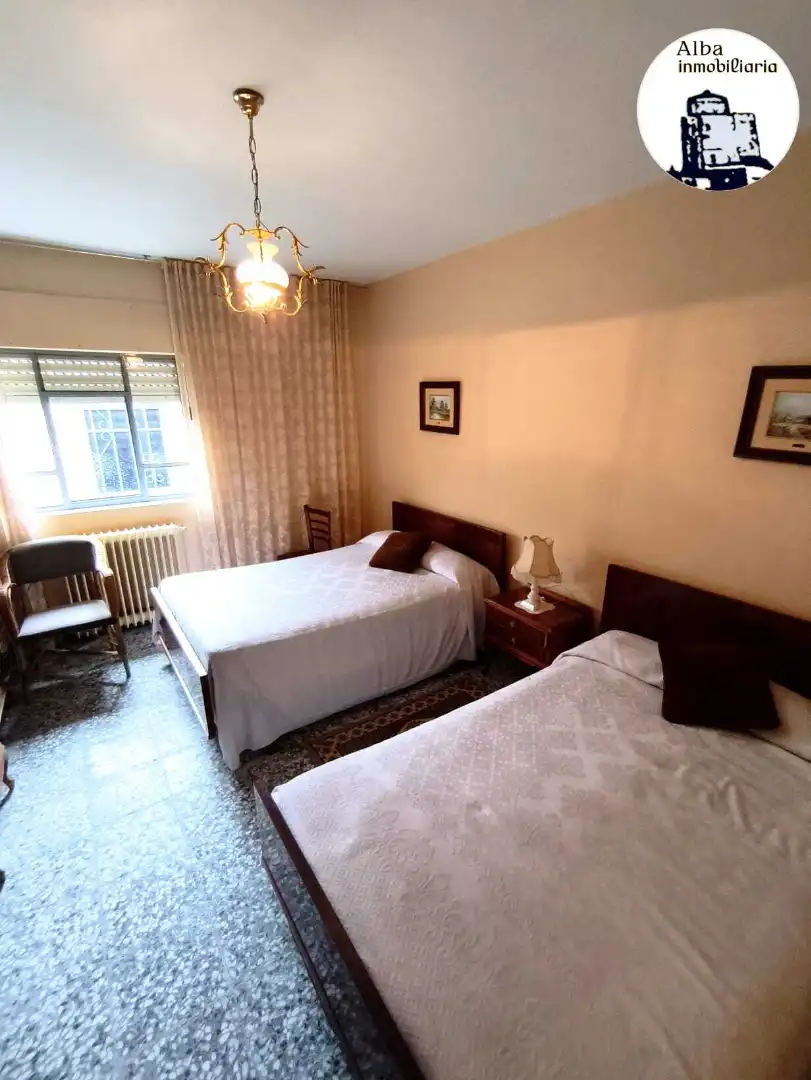Habitación de Finca rústica en venta en Garcihernández con Calefacción y Terraza