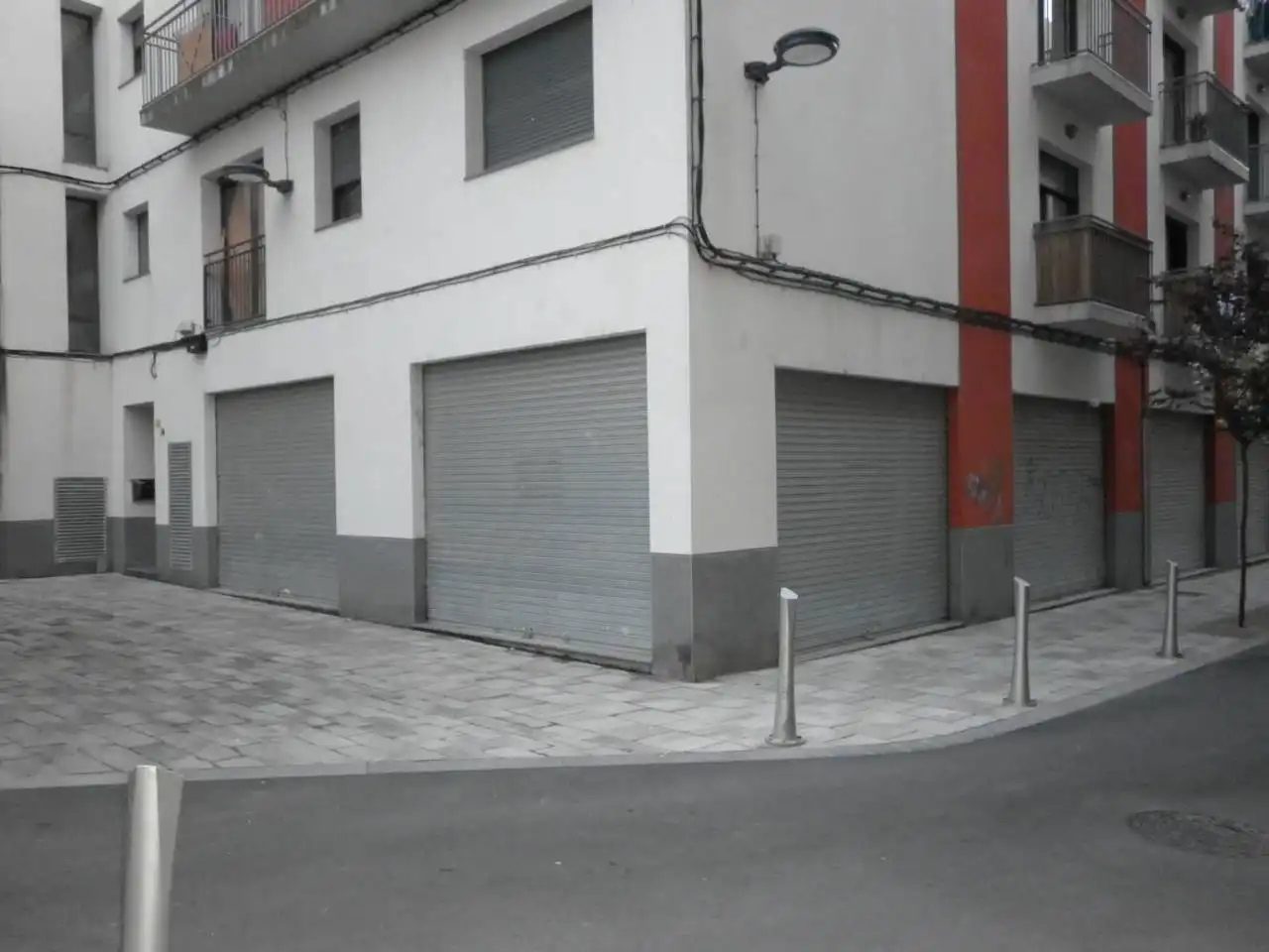 Local comercial en alquiler en Calle Paborde