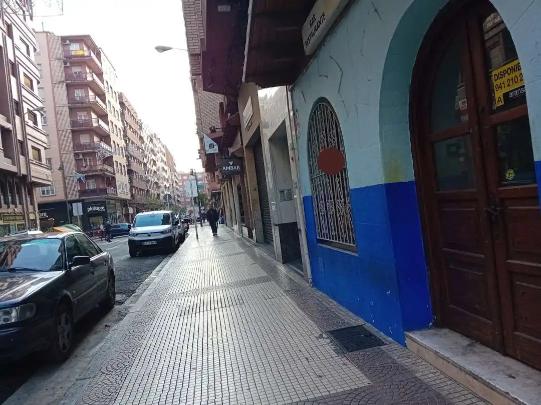 Locale commerciale in affitto a Calle Vitoria, imagen 5