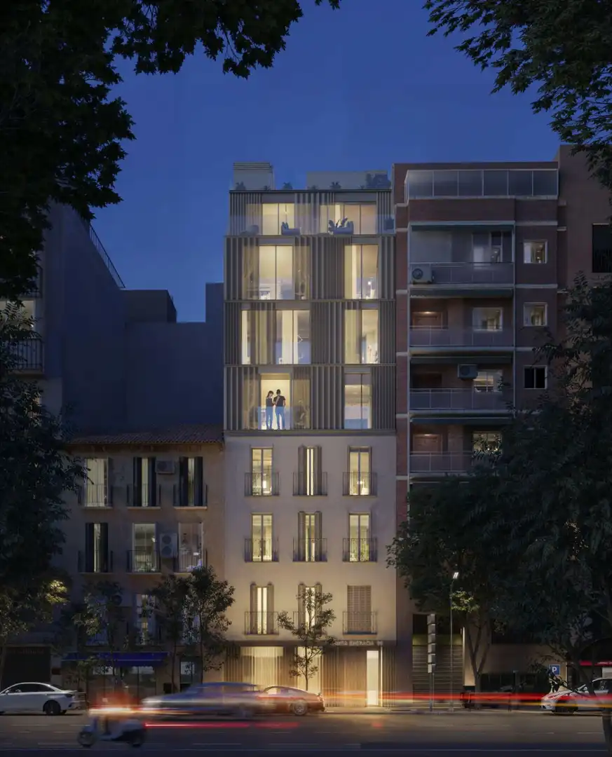 Flat with terrace for sale in Chamberí, imagen 13