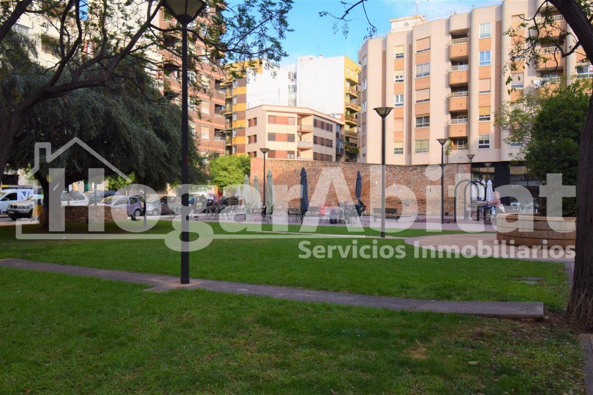 Exterior view of Residential for sale in Castellón de la Plana / Castelló de la Plana