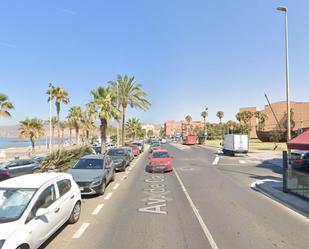 Vista exterior de Pis en venda en  Almería Capital