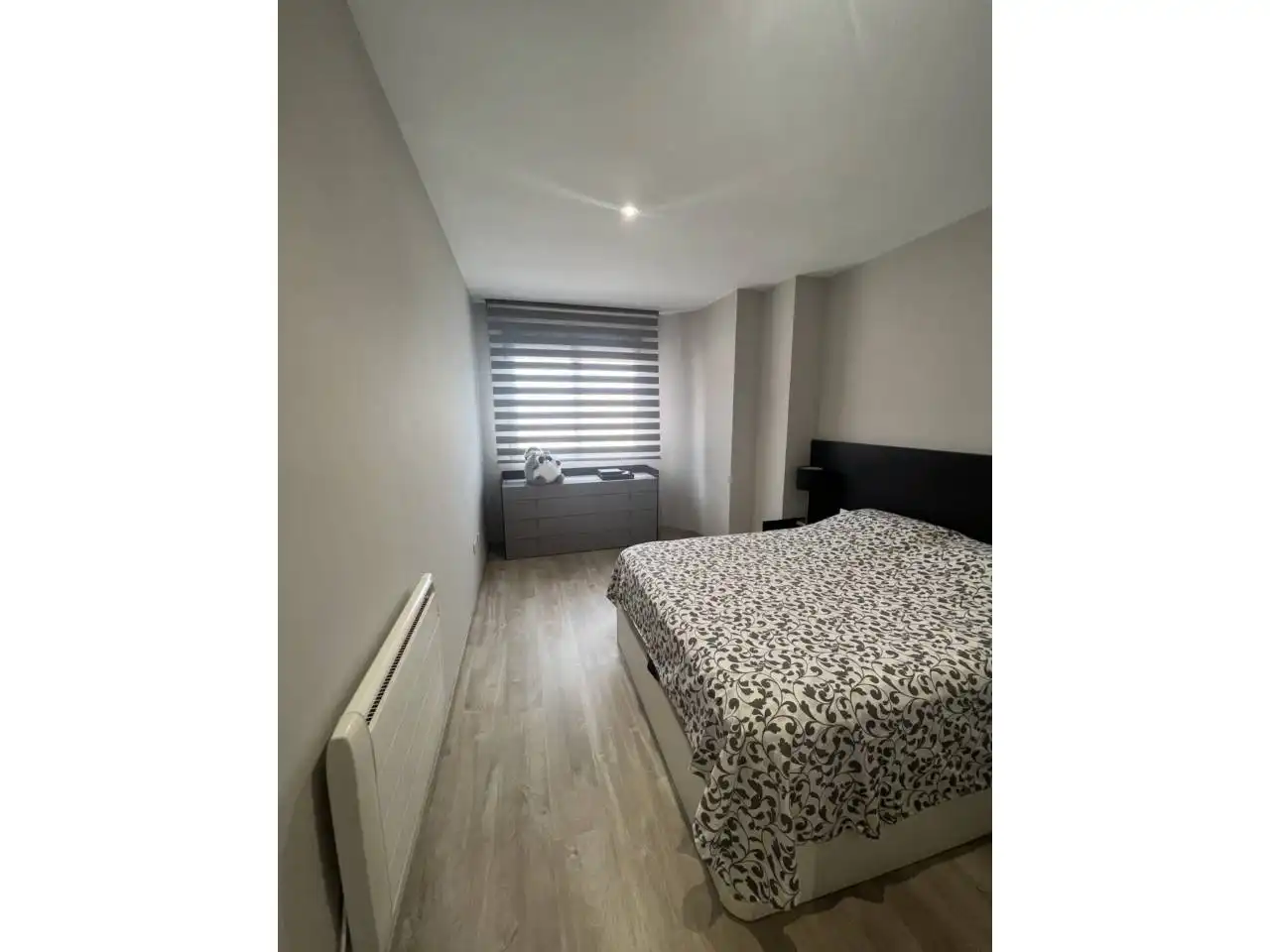 Dormitori de Apartament en venda en Castellón de la Plana / Castelló de la Plana amb Aire condicionat, Traster i Balcó