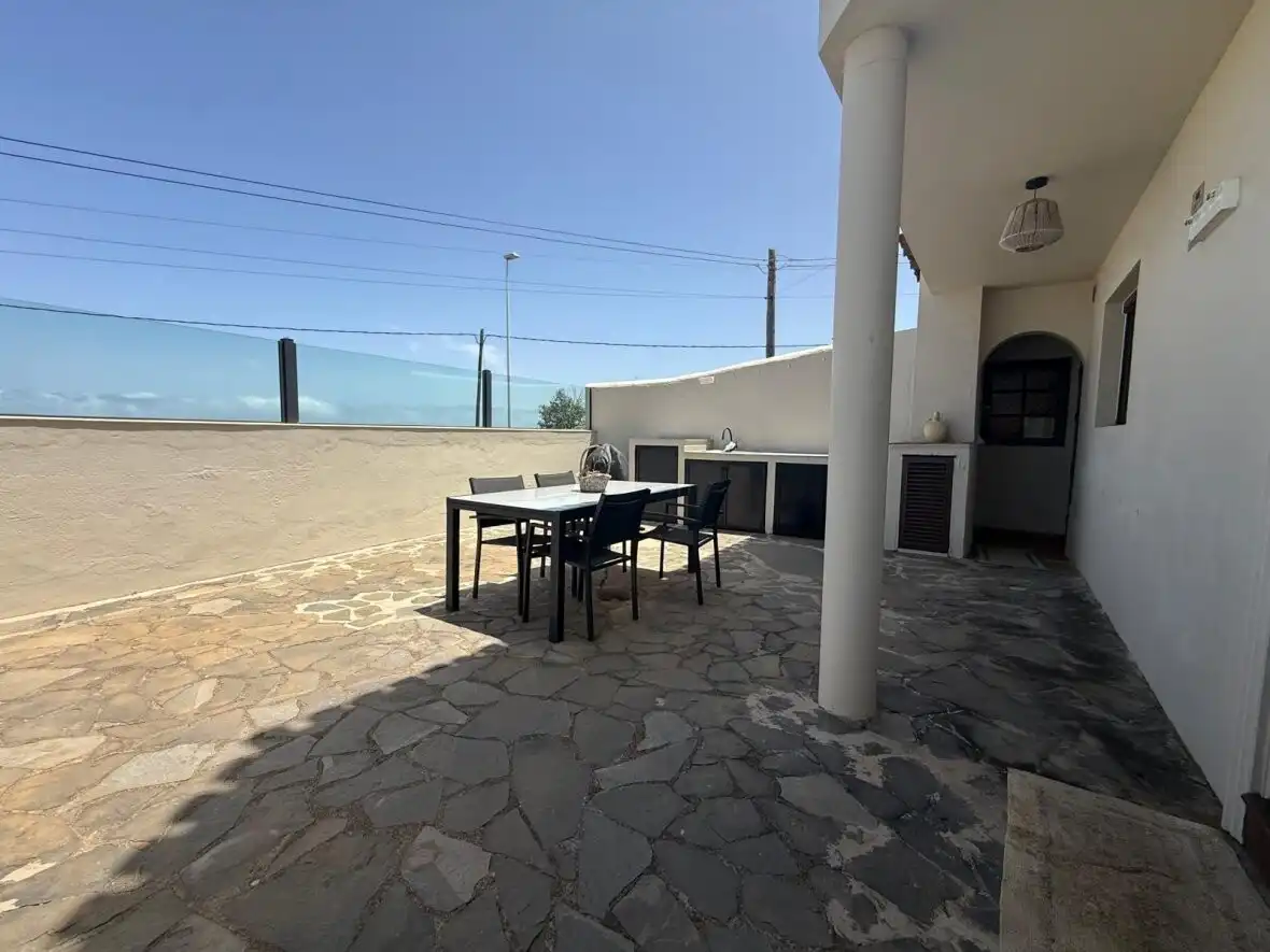 Terrassa de Casa o xalet en venda en La Orotava amb Terrassa