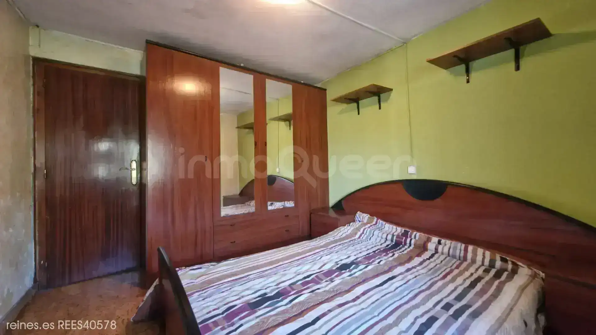 Bedroom of Houses for sale in Siero  with Air Conditioner, Heating and Terrace