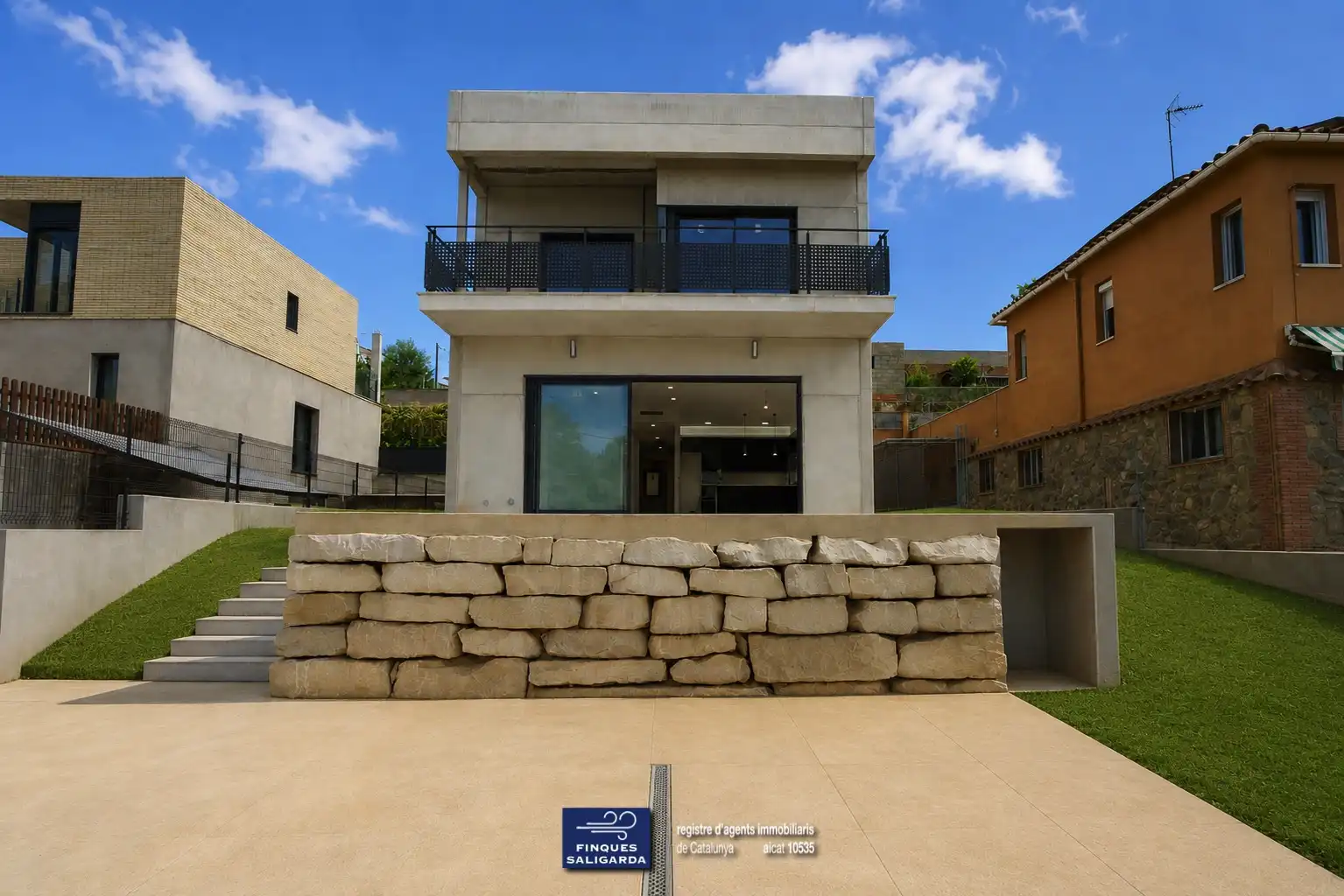 House with terrace for sale in Bigues i Riells del Fai