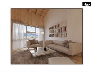 Living room of Duplex for sale in Bellver de Cerdanya  with Heating, Terrace and Storage room