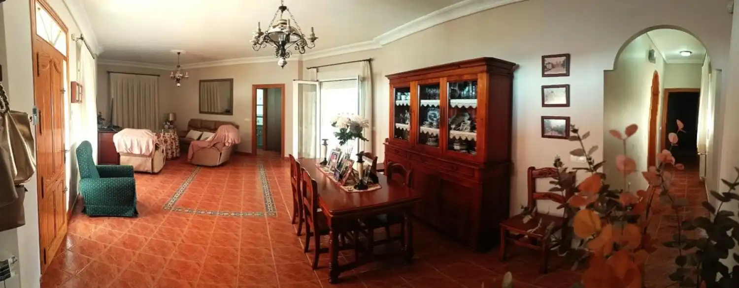 Dining room of Houses for sale in Molina de Segura  with Private garden, Terrace and Storage room