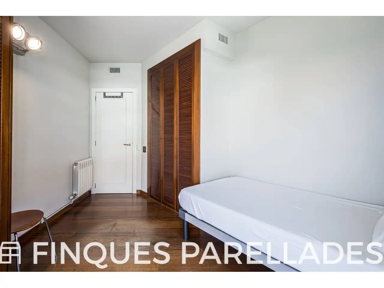 Bedroom of Flat for sale in Sitges  with Air Conditioner, Heating and Terrace