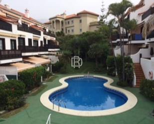 Garden of Flat to rent in Puerto de la Cruz  with Terrace and Balcony