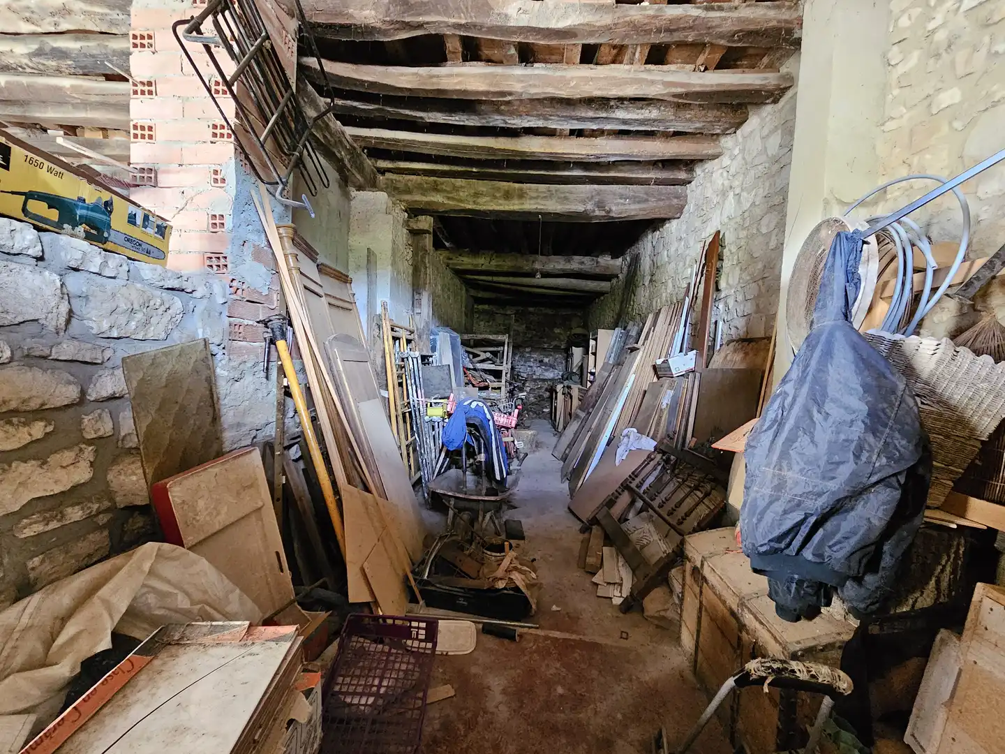 Casa adosada en venta en Condado de Treviño con Amueblado y Balcón