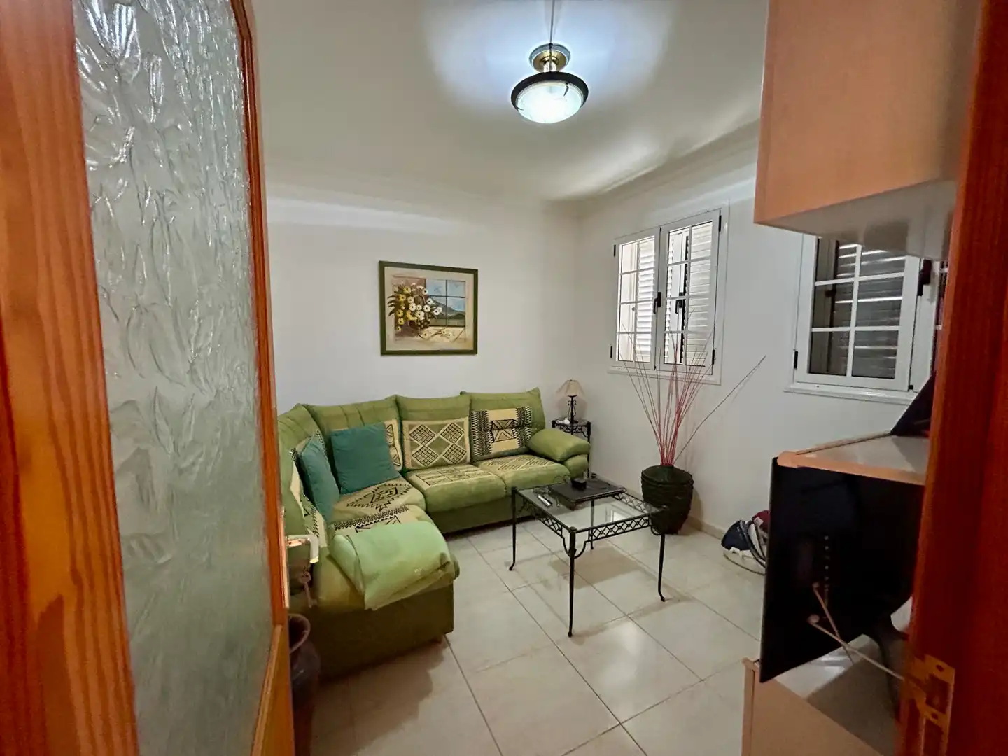 Casa adosada en venta en Calle Álvaro de Bazán, 28, Playa de Arinaga