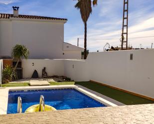 Swimming pool of Single-family semi-detached for sale in Vinaròs  with Swimming Pool