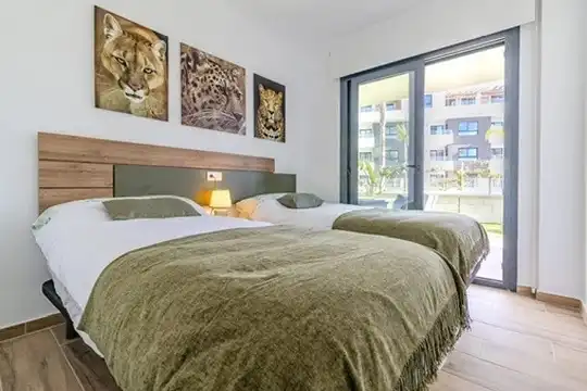 Rez-de-chaussée avec piscine à vendre à Orihuela Costa, imagen 21