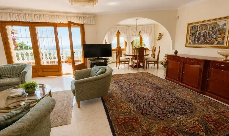 Villa con giardino in vendita a Pau Vila 7, imagen 6